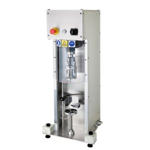 Mechanical Capping Machine TSM-2005 for bottles and jars