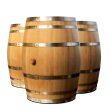 Oak wine, whisky barrel 100 litres