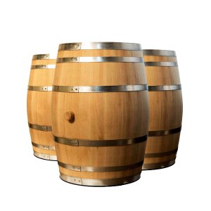 Oak wine, whisky barrel 150 litres