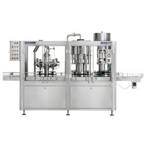 Automatic wine filling machine, CIAO+XP