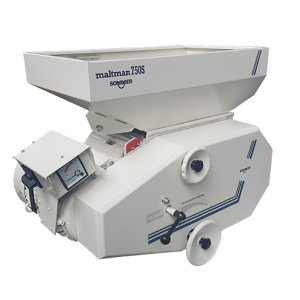 MALTMAN 750 S, 400V - MALT MILL FOR BREWERS AND DISTILLERS