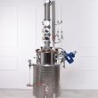 Distiller with capacity 95 liters, Totem