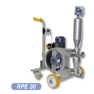 Peristaltic pump RPE 30