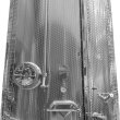 Tapered conical wine fermenter