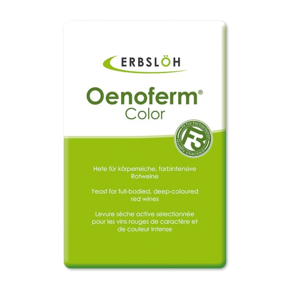  dried yeast Oenoferm Color 500 g