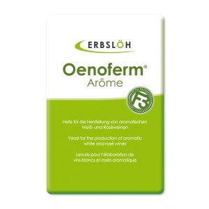 Yeast for the production of aromatic white and rosé wines, Oenoferm® Arome