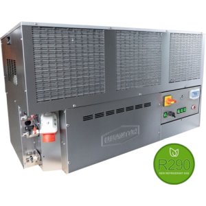 Chiller, chilled water generator, MODUCHILLY
