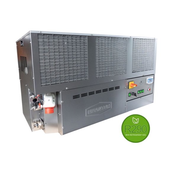 Chiller, chilled water generator, MODUCHILLY