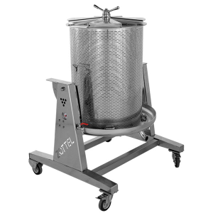 Water press (Hydropress) for grapes, fruits 250 liters