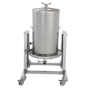 Water press (Hydropress) for grapes, fruits 100 liters