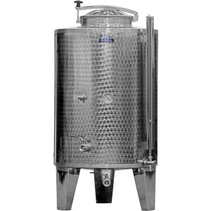 Fermentation tank for wine, mead