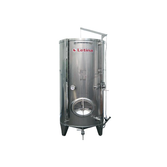 Open top fermentation tank PZP Letina