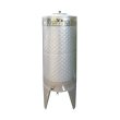 Jacketed fermentation tank for wine, cider, beer, SPEIDEL