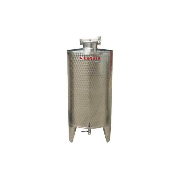 PZP] Stainless Steel Variable Capacity Tank