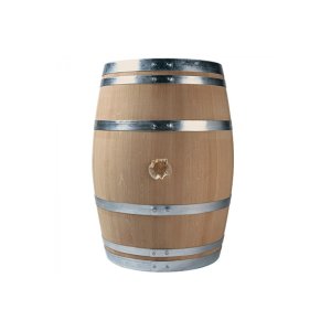 Acacia wood barrel 225 liters for wine, Barrique type