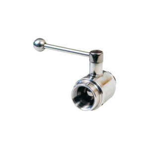 Stainless steel ball valve for SPEIDEL tanks