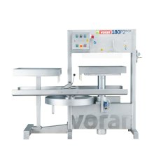 Packing press, Inox with lift / lower device