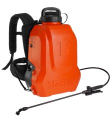Electric backpack sprayer Ergo 15