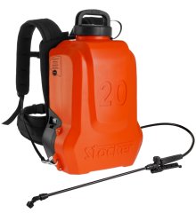 Electric backpack sprayer Ergo 20 liter
