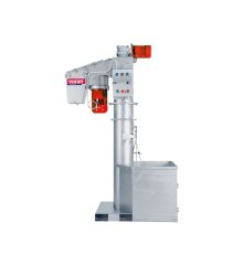 Washing and milling machine WAR65 for single belt press