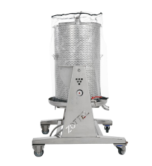 Water press (Hydropress) for grapes, fruits 160 liters