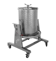 Water press (Hydropress) for grapes, fruits 250 liters