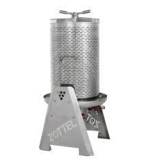 Water press (Hydropress) for grapes, fruits 35 liters