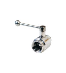 Stainless steel ball valve for SPEIDEL tanks